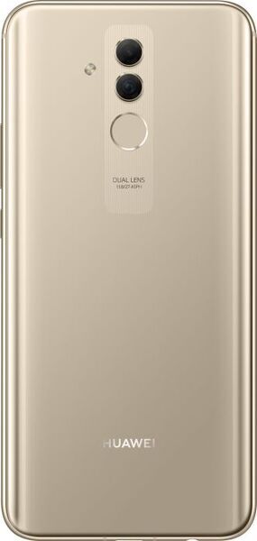 Huawei Mate 20 lite | Single-SIM | guld 2