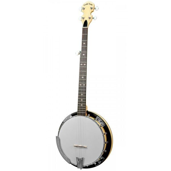 Gold Tone CC-100R Cripple Creek Resonator Banjo | Original, image 4 of 4