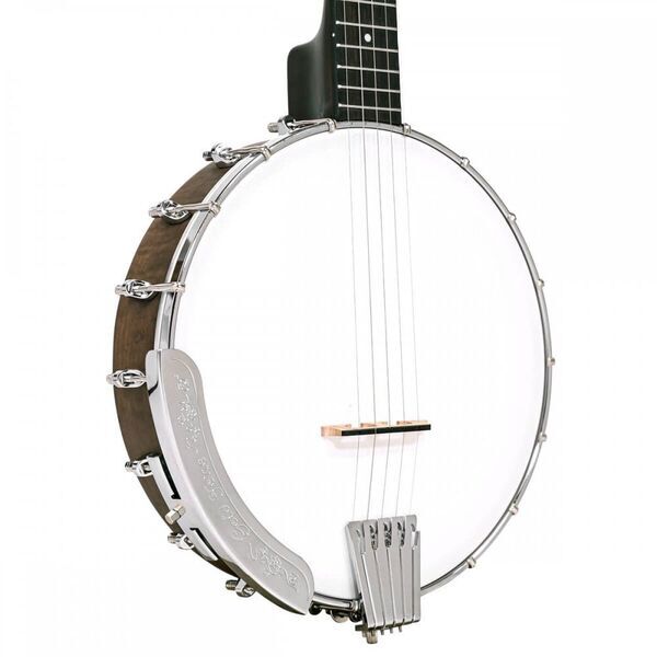 Gold Tone CC-50 Cripple Creek Banjo with Gig Bag | Original, image 2 of 4