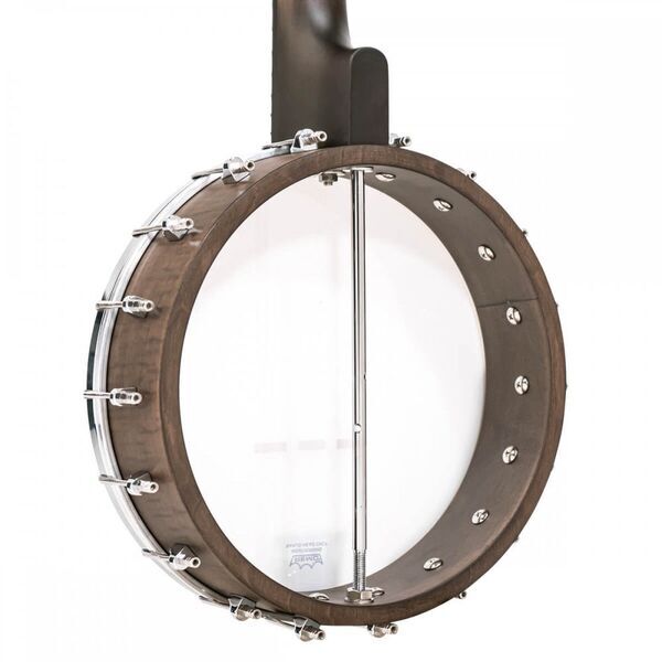 Gold Tone CC-50 Cripple Creek Banjo with Gig Bag | Original, image 3 of 4