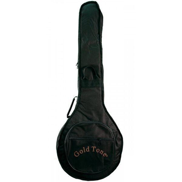 Gold Tone CC-50 Cripple Creek Banjo with Gig Bag | Original, image 4 of 4