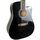 Golden Ton Akustikgitarre - Black | black, thumbnail 1 of 4