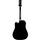 Golden Ton Akustikgitarre - Black | black, thumbnail 3 of 4
