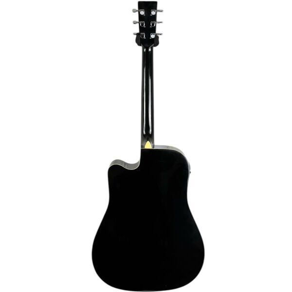 Golden Ton Akustikgitarre - Black | black, image 3 of 4