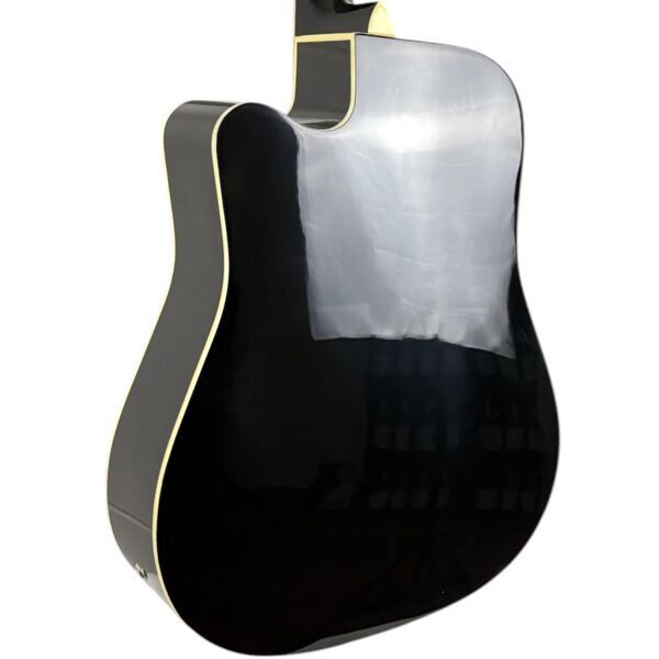 Golden Ton Akustikgitarre - Black | black, image 4 of 4