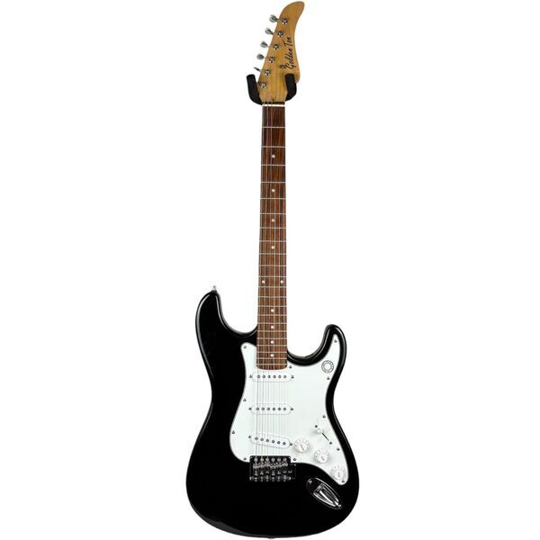 Golden Ton Stratocaster - Black | must, image 2 of 4