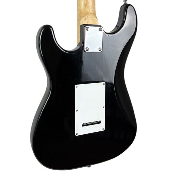 Golden Ton Stratocaster - Black | must, image 4 of 4