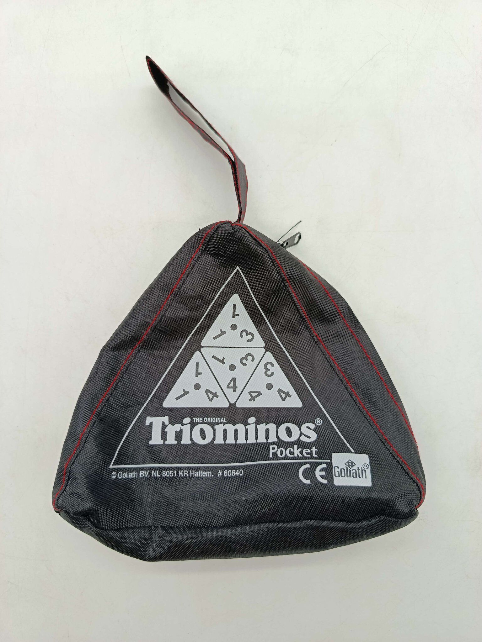 Goliath Triominos Pocket 60640 Brettspiele