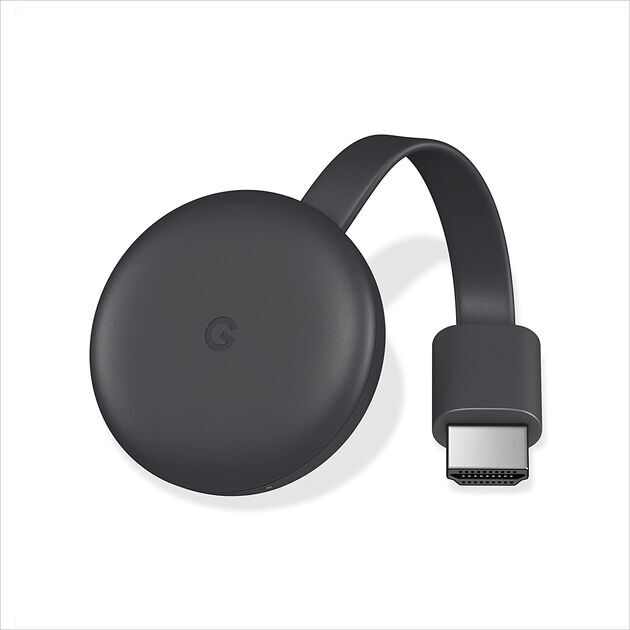 Chromecast 3:e Generationen