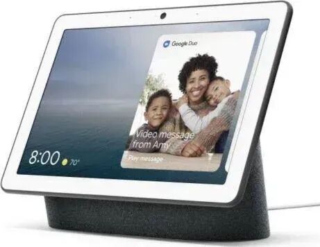 Google Home Hub Max | grå 1