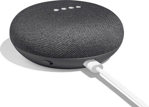 Google Home Mini | Carbon 2
