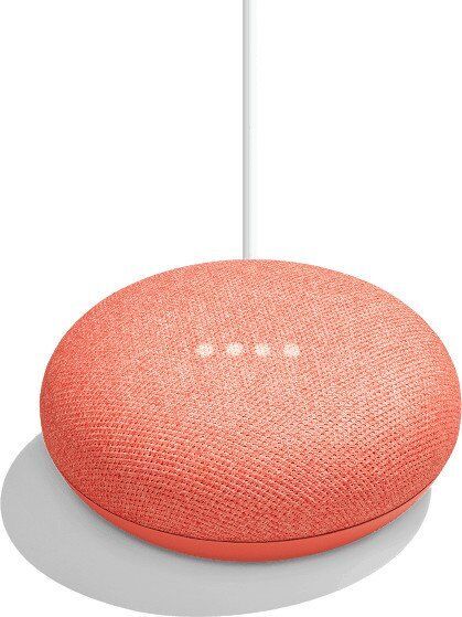 Google Home Mini | Koraļļu, image 1 of 2
