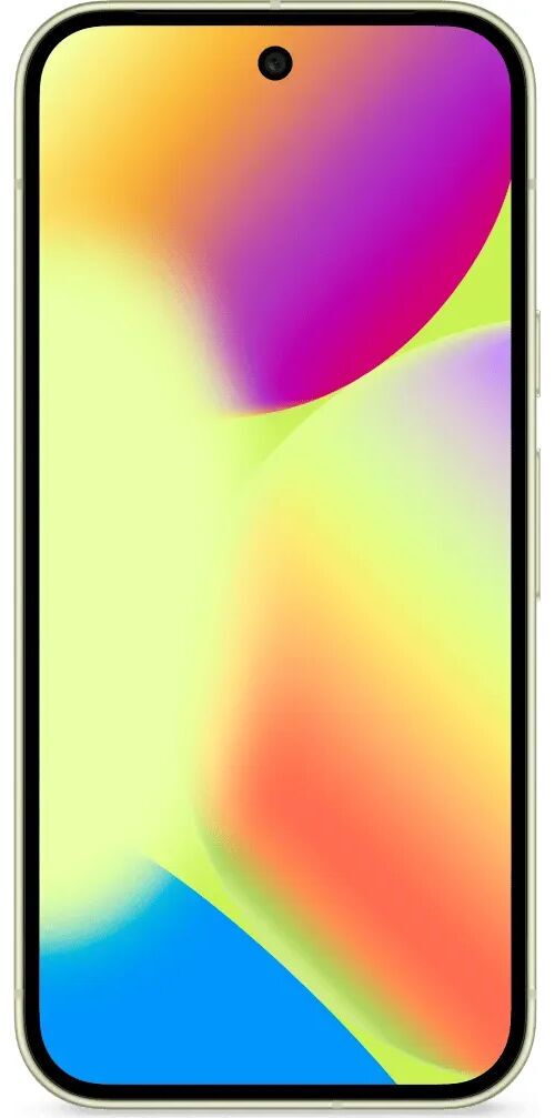 Google Pixel 10 | 128 GB | Dual-SIM | Citroengras