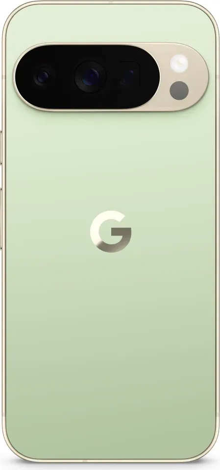 Google Pixel 10 Pro 256 GB Jade Dual-SIM (eSIM, Nano-SIM) – refurbed