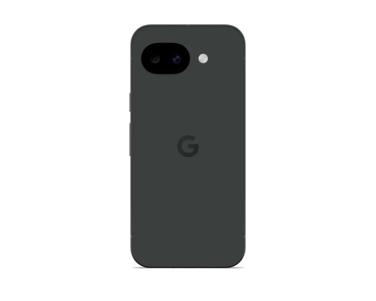 Google Pixel 10a | 128 GB | Dual-SIM | obsidiana 3