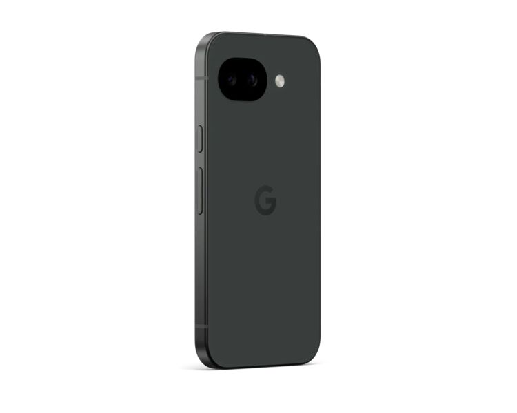 Google Pixel 10a | 128 GB | Dual-SIM | obsidiana 4