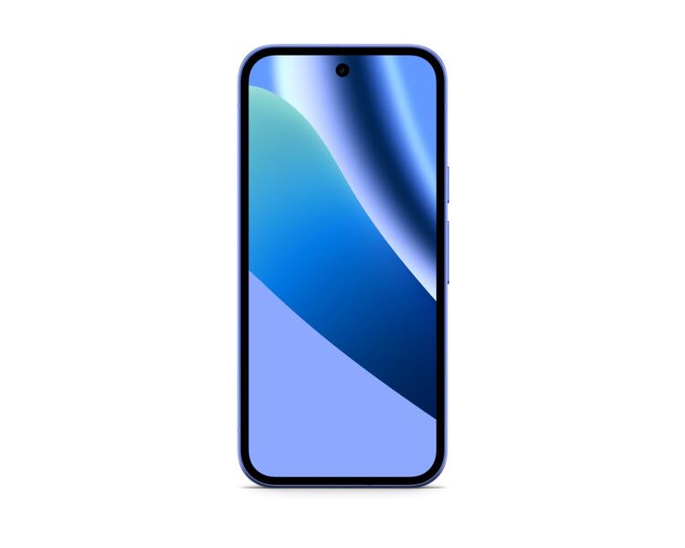 Google Pixel 10a | 256 GB | Dual-SIM | lavande 1