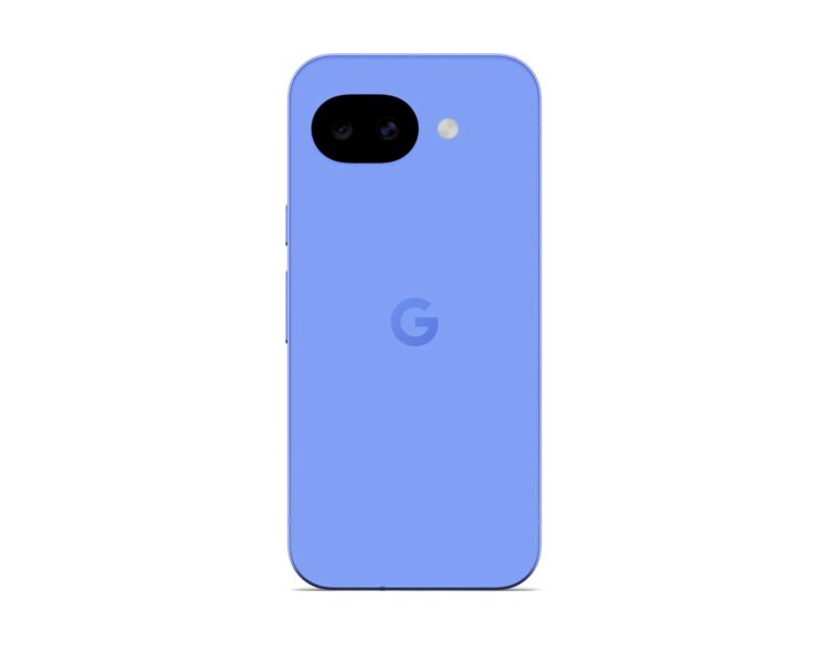 Google Pixel 10a | 256 GB | Dual-SIM | lavande 4