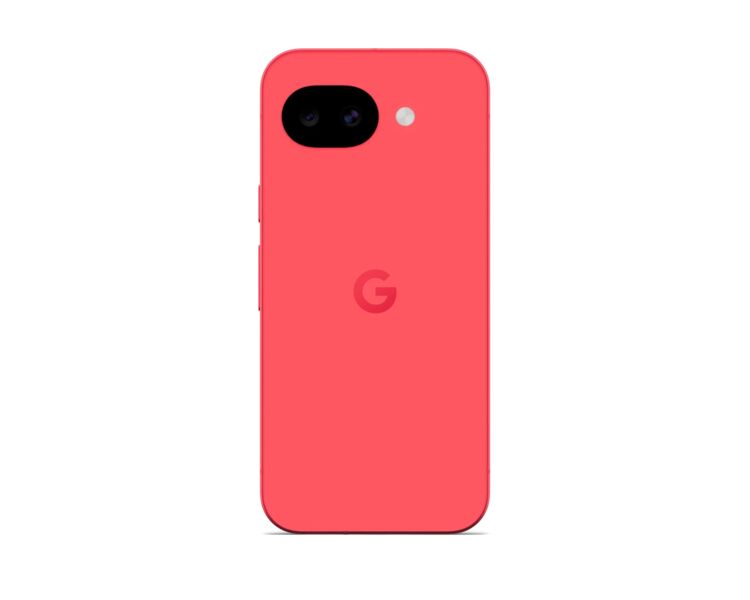 Google Pixel 10a | 128 GB | Dual-SIM | Berry 4