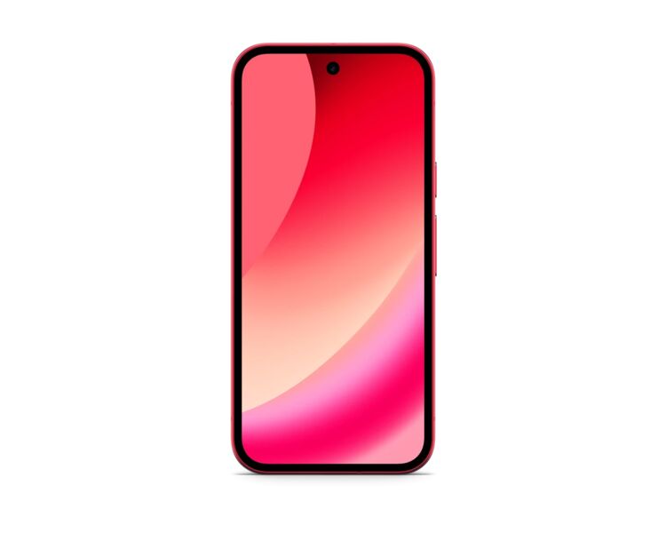 Google Pixel 10a | 256 GB | Dual-SIM | Berry 1