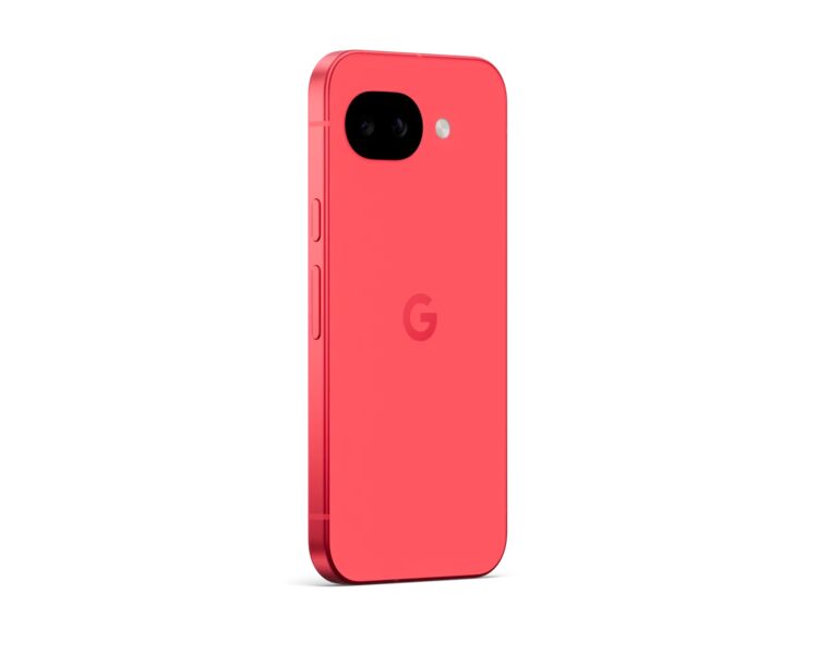 Google Pixel 10a | 256 GB | Dual-SIM | Berry 3