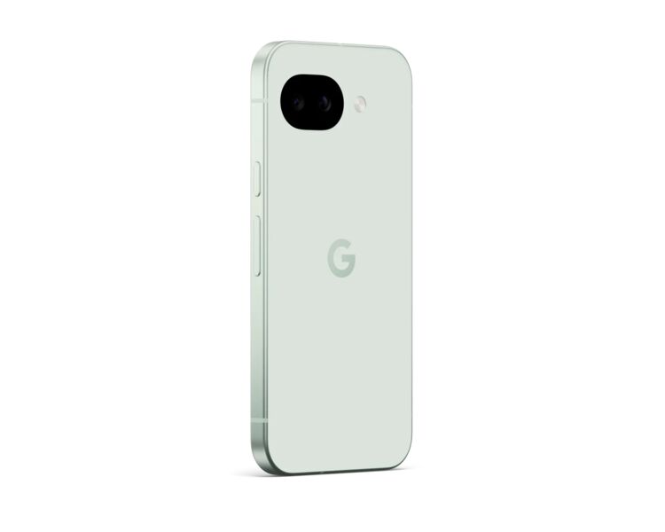 Google Pixel 10a | 256 GB | Dual-SIM | Fog 3