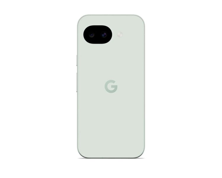 Google Pixel 10a | 256 GB | Dual-SIM | Fog 4