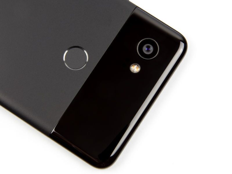 Google Pixel 2 XL | 64 GB | preto 5