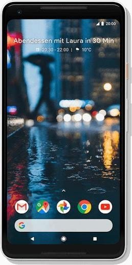 google pixel 2 xl new