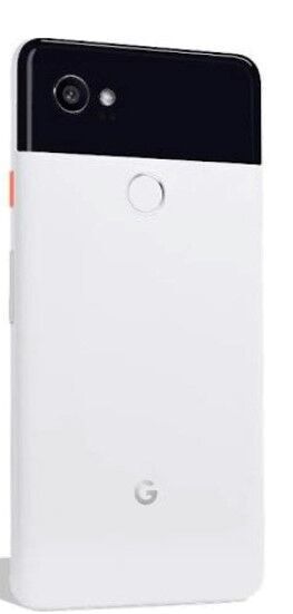 Google Pixel 2 XL | 128 GB | valkoinen/musta 2