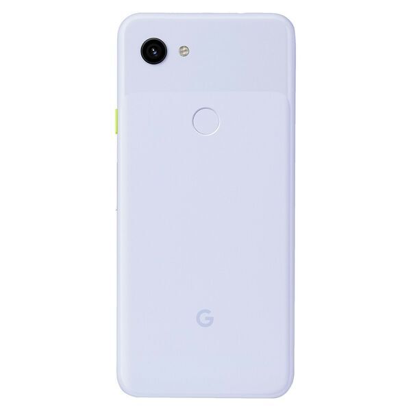 Google Pixel 3a | hvid/violet 2