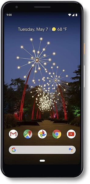 Google Pixel 3a XL | weiß 2