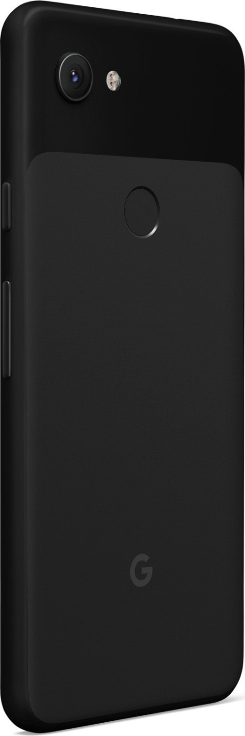 Google Pixel 3A 64GB – Generalüberholt, 5,6 Zoll OLED, 12,2 MP Kamera, Android 9, In Just Black