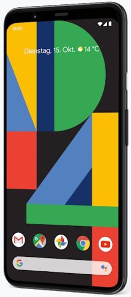 Google Pixel 4 | 64 GB | just black