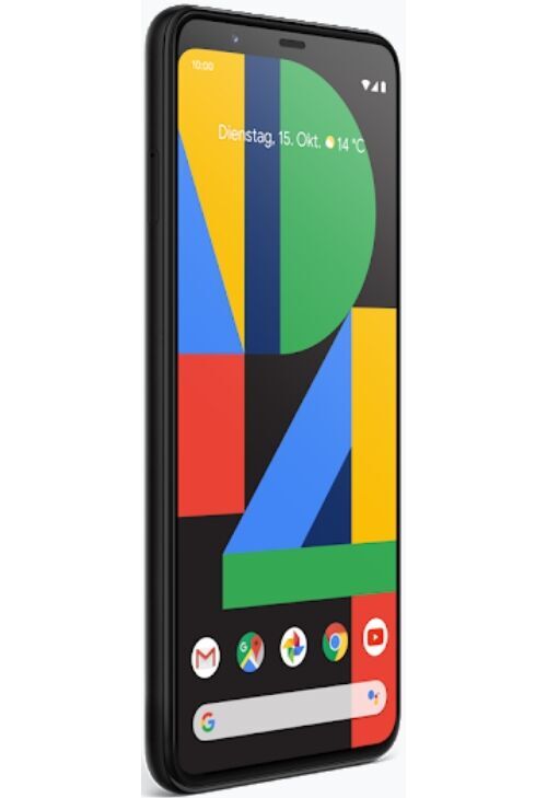 Google Pixel 4 | 64 GB | Clearly White
