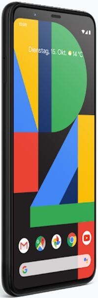 Google Pixel 4 | 128 GB | Clearly White