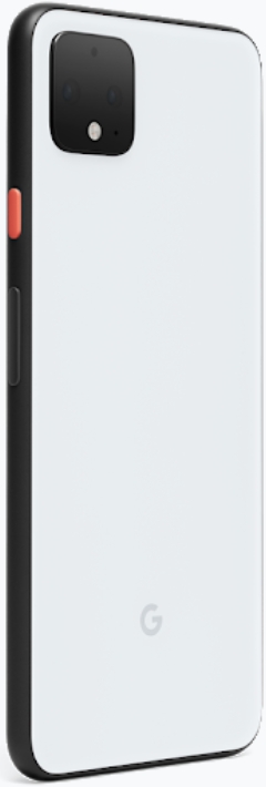 Google Pixel 4 - Refurbished Smartphone with 90Hz Display