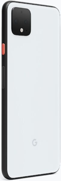 Google Pixel 4 | 128 GB | clearly white 2