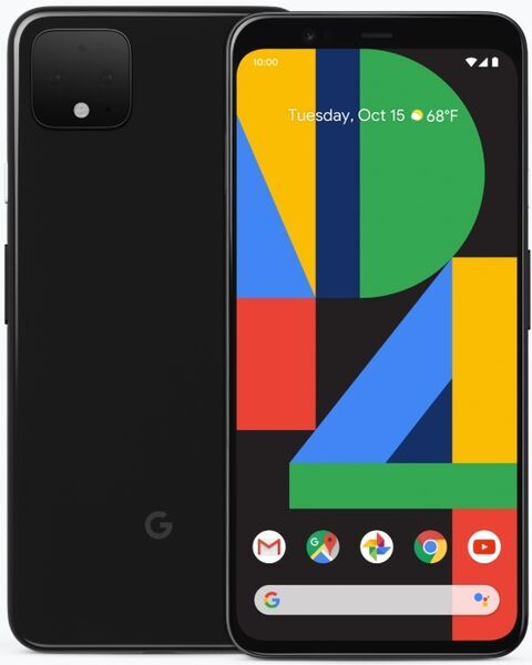 Google Pixel 4 XL | 64 GB | just black