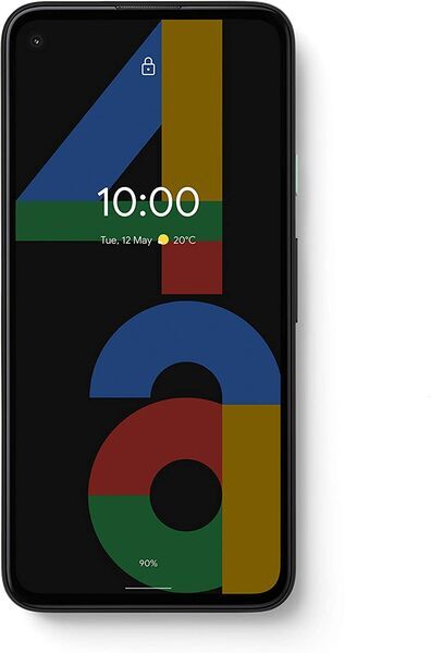 Google Pixel 4a | Just Black