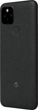 Google Pixel 5 5G | 128 GB | Dual-SIM | Just Black 4