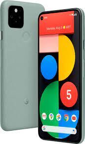 Google Pixel 5 5G | 128 GB | Dual-SIM | Sorta Sage 3