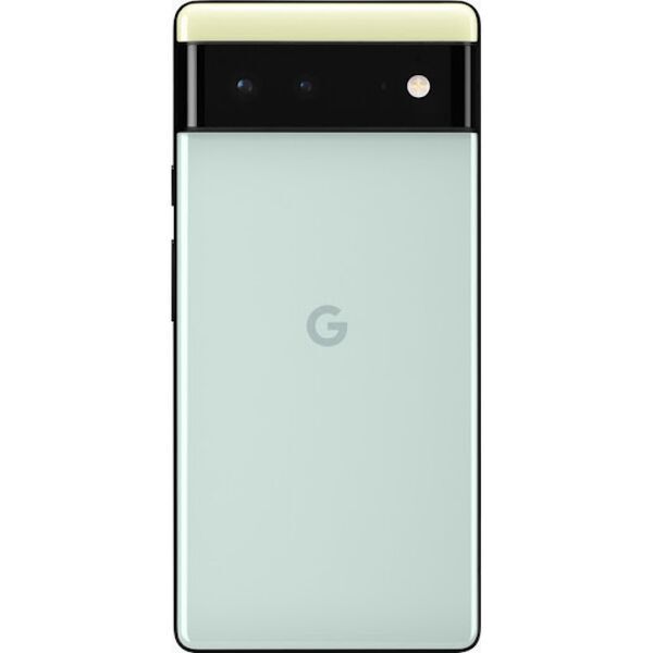 Google Pixel 6 | 8 GB | 128 GB | Dual-SIM | Sorta Seaform