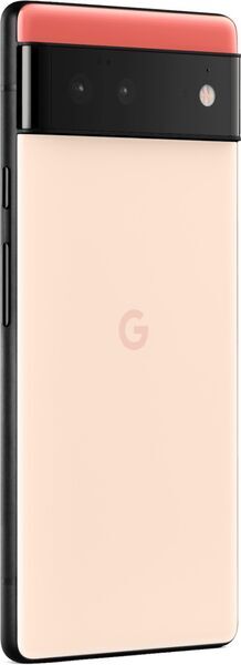 Google Pixel 6 | 8 GB | 128 GB | Dual-SIM | Kinda Coral 2