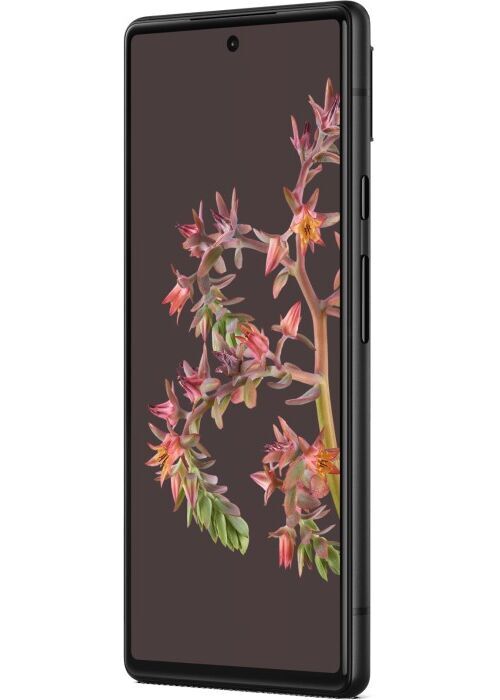 Google Pixel 6 | 256 GB | Dual-SIM | Stormy Black