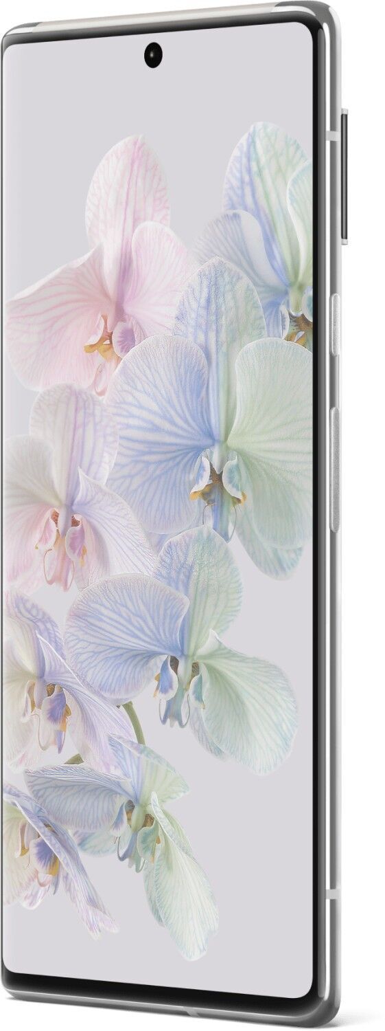 Google Pixel 6 Pro | 128 GB | Dual-SIM | Bewolkt Wit