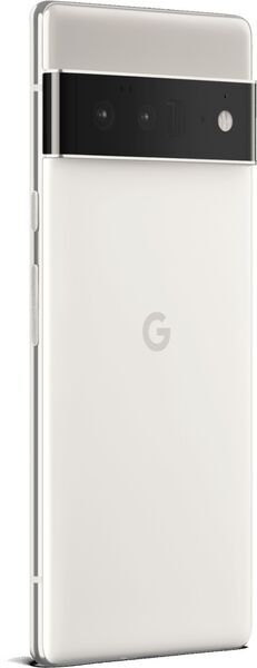 Google Pixel 6 Pro | 12 GB | 128 GB | Dual-SIM | Cloudy White 2