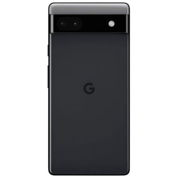 Google Pixel 6a 5G | 6 GB | 128 GB | Dual-SIM | zwart