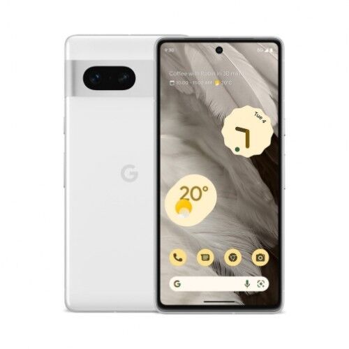 Google Pixel 7 | 128 GB | Dual-SIM | Sneeuw