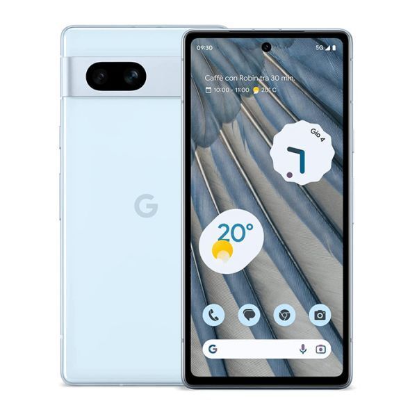 Google Pixel 7a | 128 GB | Dual-SIM | Zee